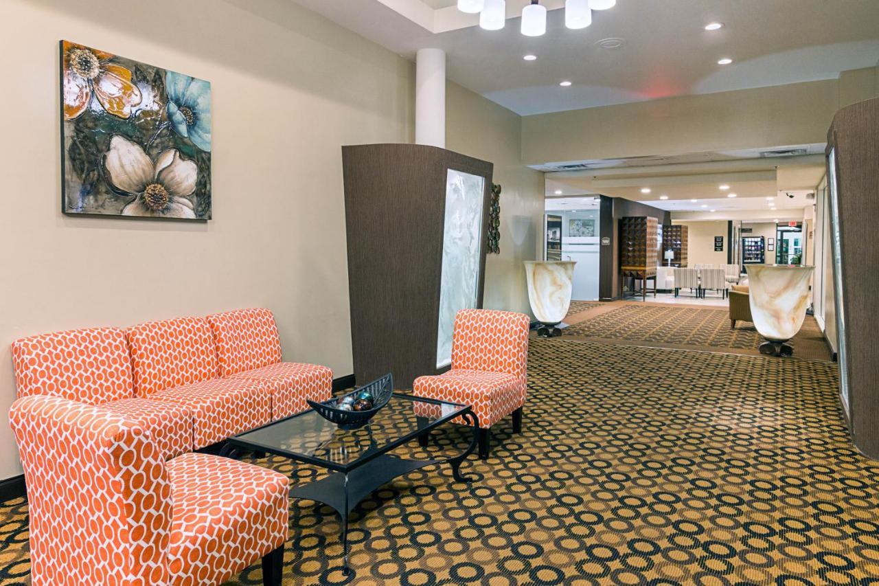 Clarion Hotel San Angelo Near Convention Center Exterior foto